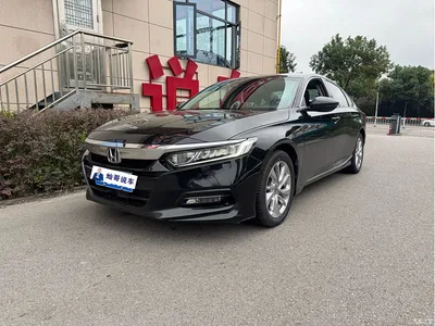 2018 Honda Accord 260TURBO Luxury Edition China V, фото 1, лот 11062559