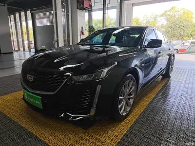 2020 Cadillac CT5 Facelift 28T Luxury Edition, фото 2, лот 10309075