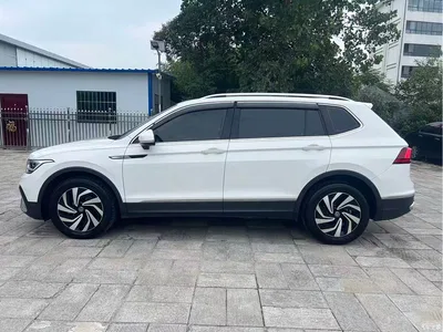 2023 Volkswagen Tiguan L 330TSI Auto 2WD Smart Edition, фото 4, лот 10430110
