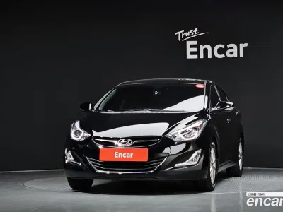 2014 Hyundai AVANTE 1.6 GDi Modern, фото 3, лот 10672016