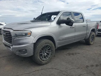 2025 RAM 1500 LARAMIE, фото 1, лот 10863212
