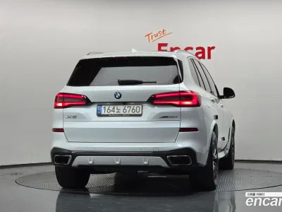 2021 BMW X5 xDrive 30d M Sport, фото 3, лот 10080151