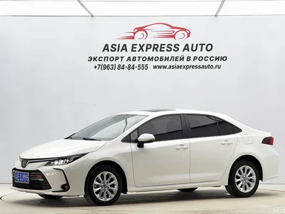 2021 Toyota Corolla 1.2T S-CVT Elite PLUS Edition, фото 1, лот 10279997