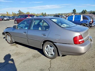 2001 NISSAN ALTIMA XE, фото 2, лот 10973788