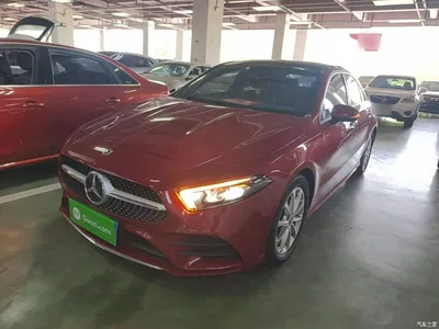 2022 Mercedes-Benz A-Class Facelift A 200 L Sport Sedan Fashion Style, фото 2, лот 10283648