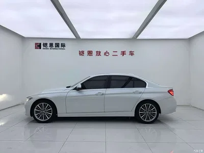 2019 BMW 3 Series 320Li Fashion Type, фото 4, лот 11585615