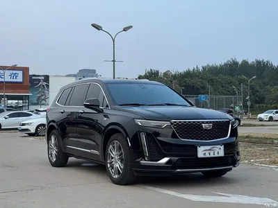 2022 Cadillac XT6 2.0T 6-Seater 2WD Luxury Edition, фото 3, лот 11192618