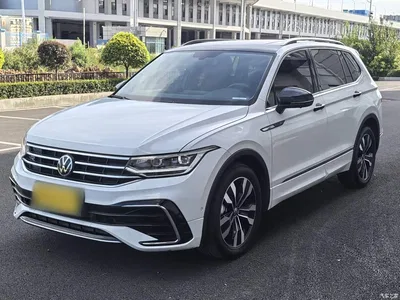2024 Volkswagen Tiguan L Outstanding 330TSI Auto 2WD R-Line Dragon Glory Edition, фото 1, лот 10462922