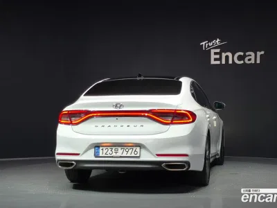 2018 Hyundai Grandeur 3.0 LPi Modern (Rental Car), фото 4, лот 10228583