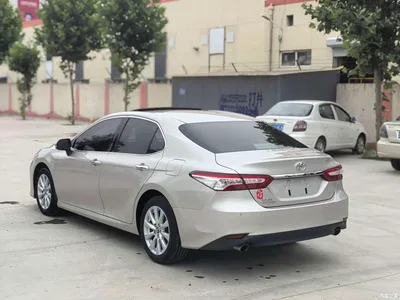 2018 Toyota Camry 2.0G Luxury Edition, фото 4, лот 10816323