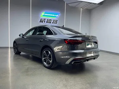 2024 Audi A4L 40 TFSI Fashion Dynamic, фото 4, лот 10233016