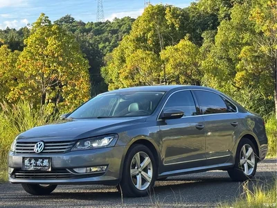2014 Volkswagen Passat 1.8TSI DSG Executive Edition, фото 1, лот 10417647
