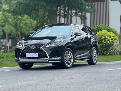 2020 Lexus RX Facelift 450hL AWD Luxury Edition 6-Seater, фото 1, лот 10314547