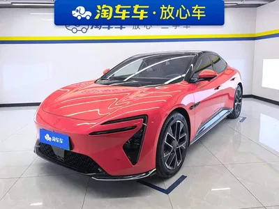 2025 Avatr 06 Model Pro Extended Range Edition, фото 1, лот 10684144