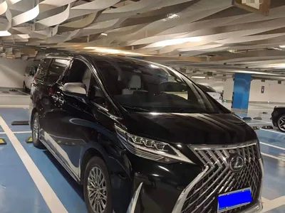 2020 Lexus LM 300h 4-Seat Imperial Edition, фото 3, лот 11141536