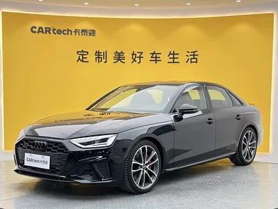 2024 Audi S4 3.0TFSI, фото 1, лот 11605043