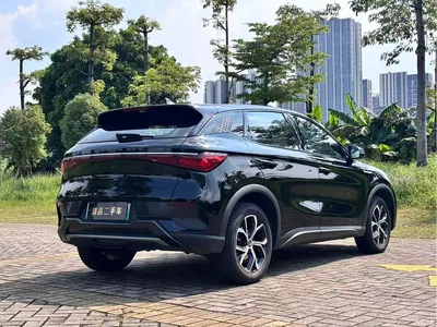 2024 Byd Yuan Plus, фото 4, лот 10246656