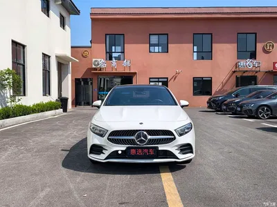 2020 Mercedes-Benz A-Class Facelift A 200 L Sport Sedan Fashion, фото 3, лот 11583445