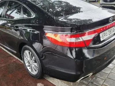 2016 Hyundai Grandeur HG240 Modern, фото 2, лот 10586425