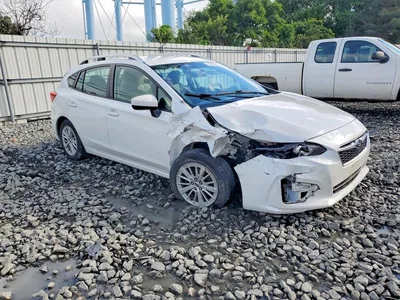 2018 SUBARU IMPREZA PREMIUM, фото 4, лот 10566556