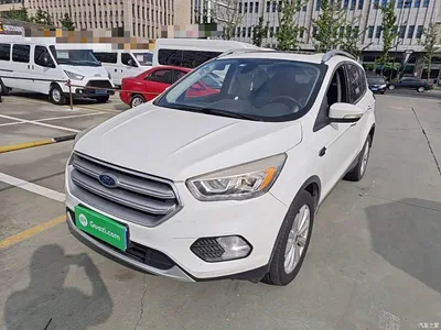 2017 Ford Kuga EcoBoost 180 AWD Luxury, фото 1, лот 10298375