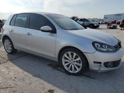 2013 VOLKSWAGEN GOLF, фото 4, лот 10829354