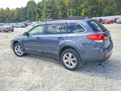 2014 SUBARU OUTBACK 2.5I PREMIUM, фото 2, лот 10564291