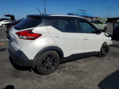 2019 NISSAN KICKS SV, фото 3, лот 10739859