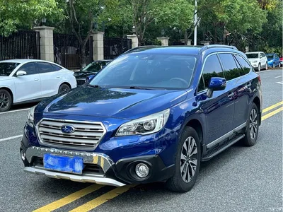 2016 Subaru Outback 2.5i Sport Navigation Edition, фото 1, лот 10344019