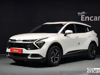 2023 Kia Sportage Prestige 2WD, фото 1, лот 10218684