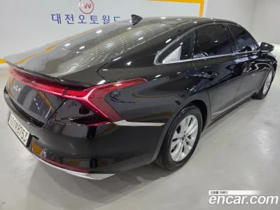 2023 Kia K8 2.5 Gasoline 2WD, фото 4, лот 10803210