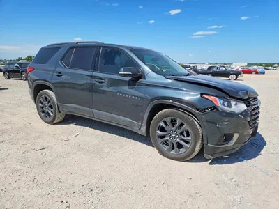 2020 CHEVROLET TRAVERSE RS, фото 4, лот 10582055