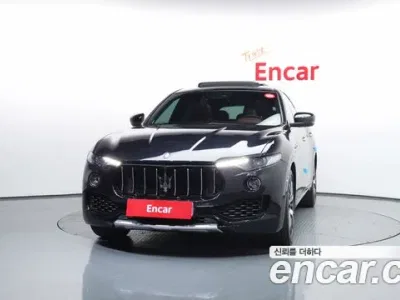 2017 Maserati Levante 3.0 S AWD Luxury, фото 3, лот 10035112