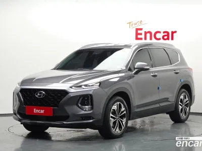 2019 Hyundai Santafe Diesel 2.2 2WD, фото 1, лот 10133560