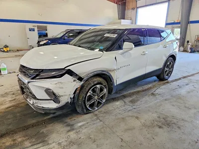 2023 CHEVROLET BLAZER 2LT, фото 1, лот 10688182
