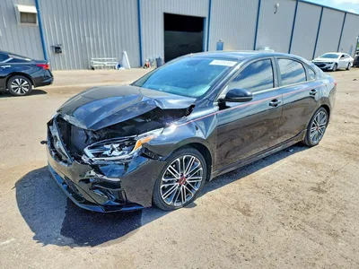 2021 KIA FORTE GT, фото 1, лот 10780371