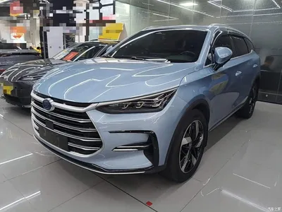 2023 BYD Tang New Energy Model DM-i Champion Edition 112KM Deluxe, фото 1, лот 10272645