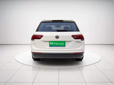 2017 Volkswagen Tiguan L 330TSI Automatic 2WD Luxury Edition, фото 3, лот 10386960