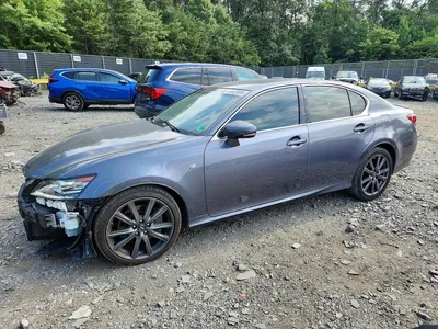 2015 LEXUS GS 350, фото 1, лот 10846646