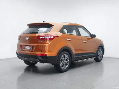 2015 Hyundai Beijing Hyundai ix25 1.6L Automatic FWD Premium DLX, фото 2, лот 10370908
