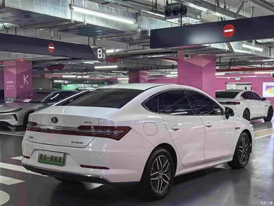 2019 BYD Qin Pro New Energy EV Super Edition High Power Long Range Smart Connected Pioneer Type, фото 3, лот 11253457