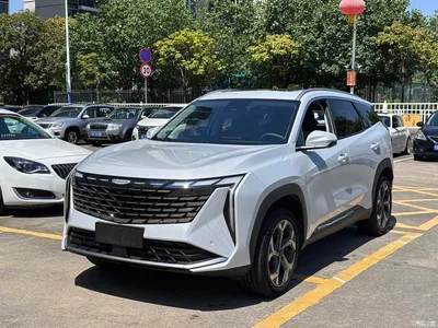 2024 Geely Boyue L 1.5TD DCT Flagship Edition, фото 1, лот 10303363