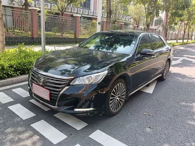 2018 Toyota Crown 2.0T Sport Edition, фото 1, лот 10666782