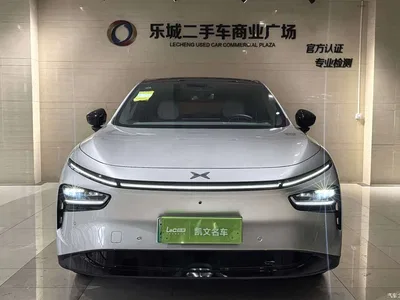 2025 XPeng G7 Model 702 Ultra Long Range Ultra, фото 2, лот 10375479