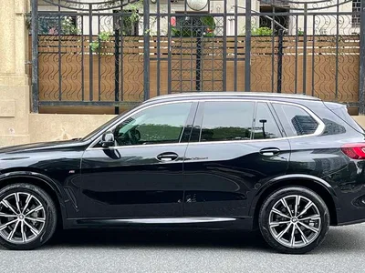 2021 BMW X5 (Import) xDrive30i M Sport Package, фото 3, лот 11138640