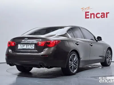 2015 Infiniti Q50 2.2d Exclsive, фото 2, лот 10119188