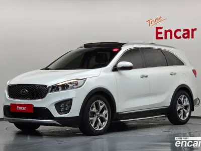 2016 Kia Sorento Diesel 2.0 2WD, фото 1, лот 10525779