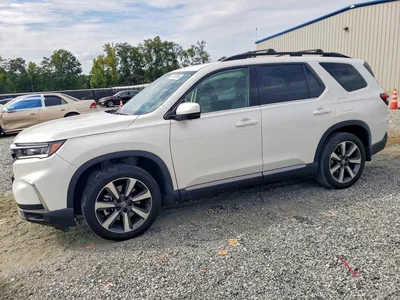 2025 HONDA PILOT ELITE, фото 1, лот 11588841