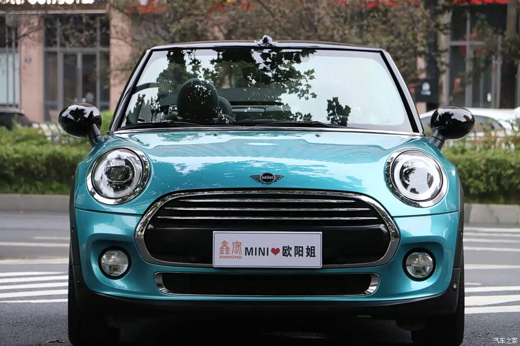 2018 MINI MINI 1.5T COOPER CABRIO Classic, фото 2, лот 11212656