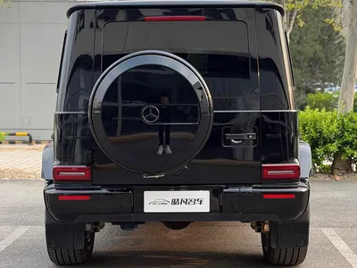 2023 Mercedes-Benz G-Class G 500, фото 3, лот 10246576